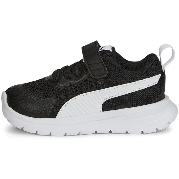 Puma Evolve Run Mesh Ac  Inf Sneakers Black