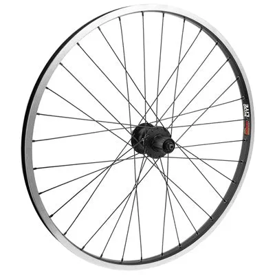 Rr Whl,26X1.5,Bk,Aly,32H Qr,Dw,Bk,135Mm,Hg,8-10S,6B 26'' Alloy Mtb Disc Db Wall Wheels  Wheels  26''