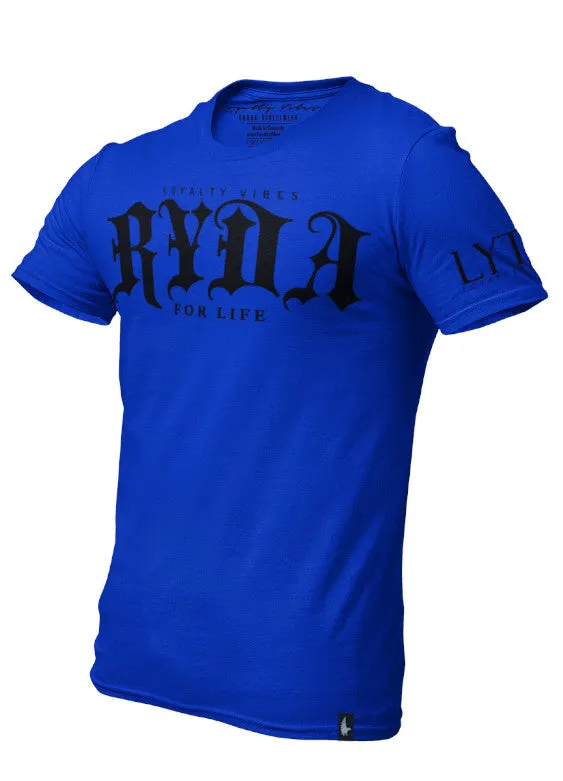 Ryda For Life T-Shirt