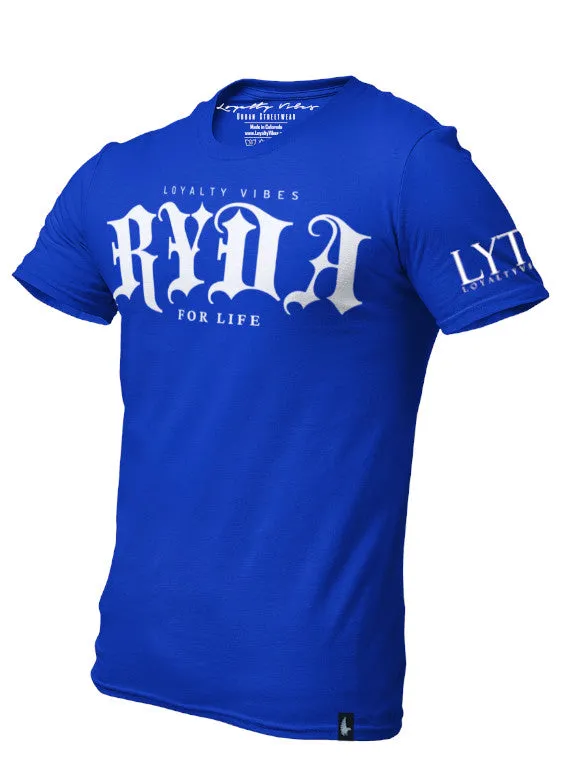 Ryda For Life T-Shirt