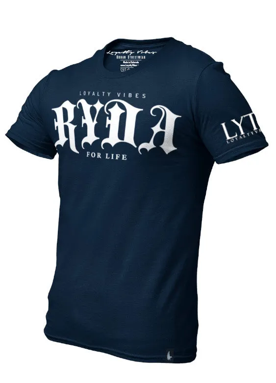 Ryda For Life T-Shirt