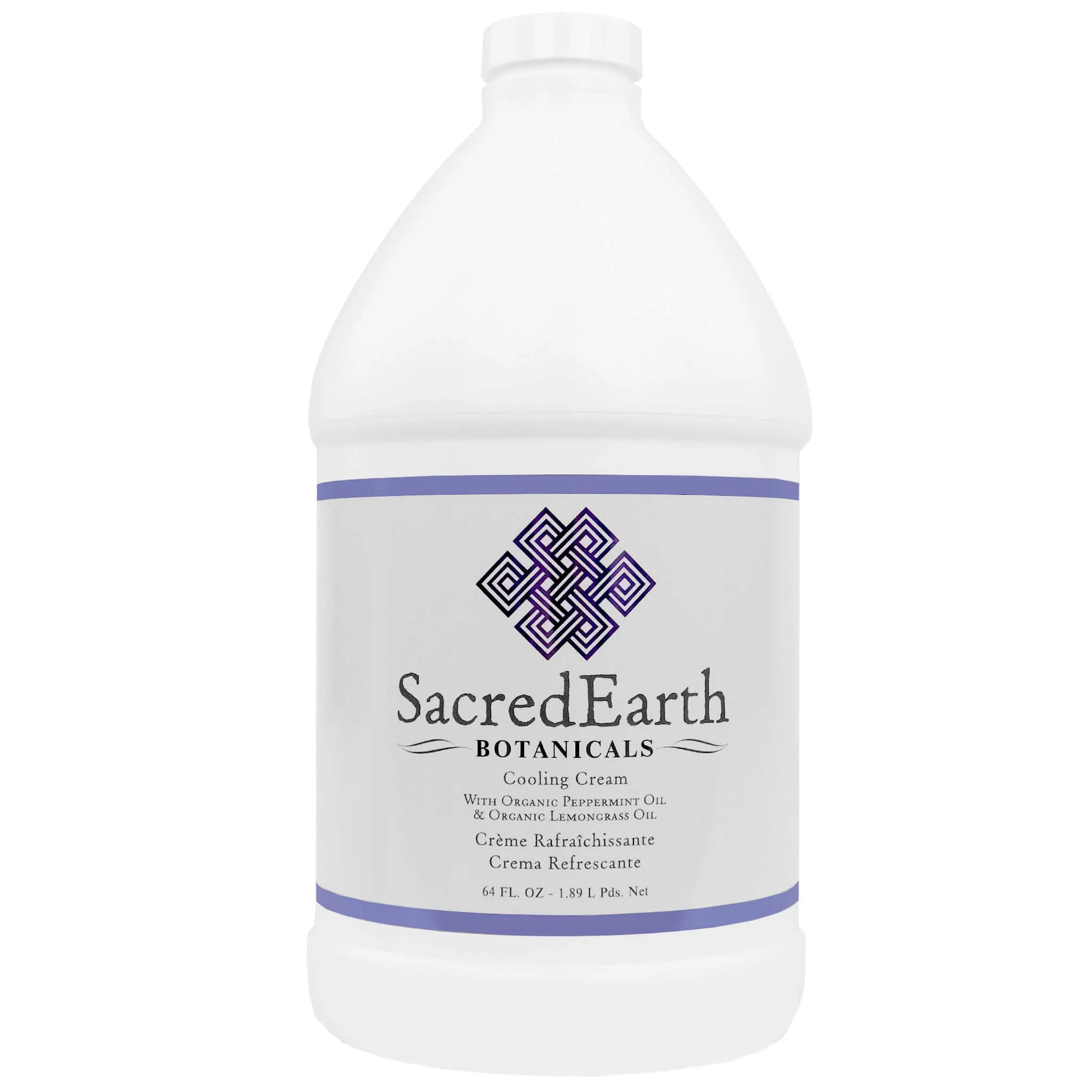 SacredEarth Organic Cooling Cream