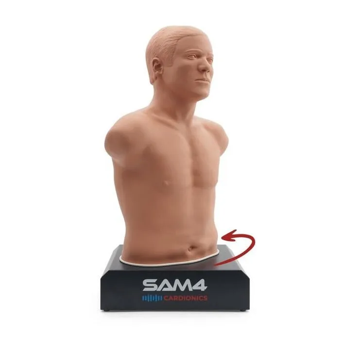 SAM4 Auscultation Manikin, Light