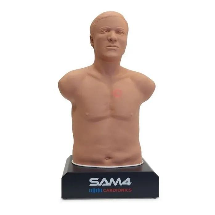 SAM4 Auscultation Manikin, Light