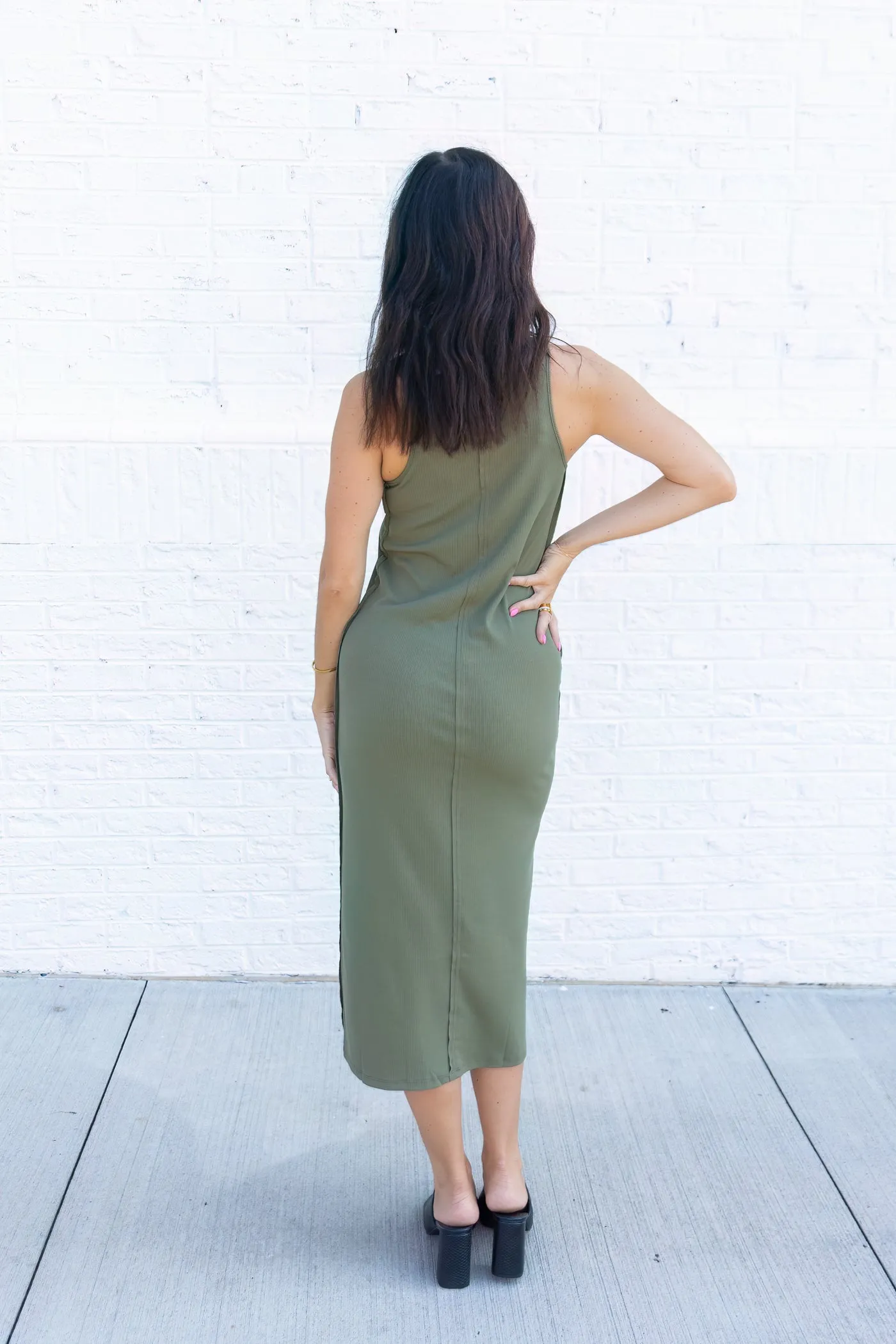 SAMANTHA MIDI DRESS