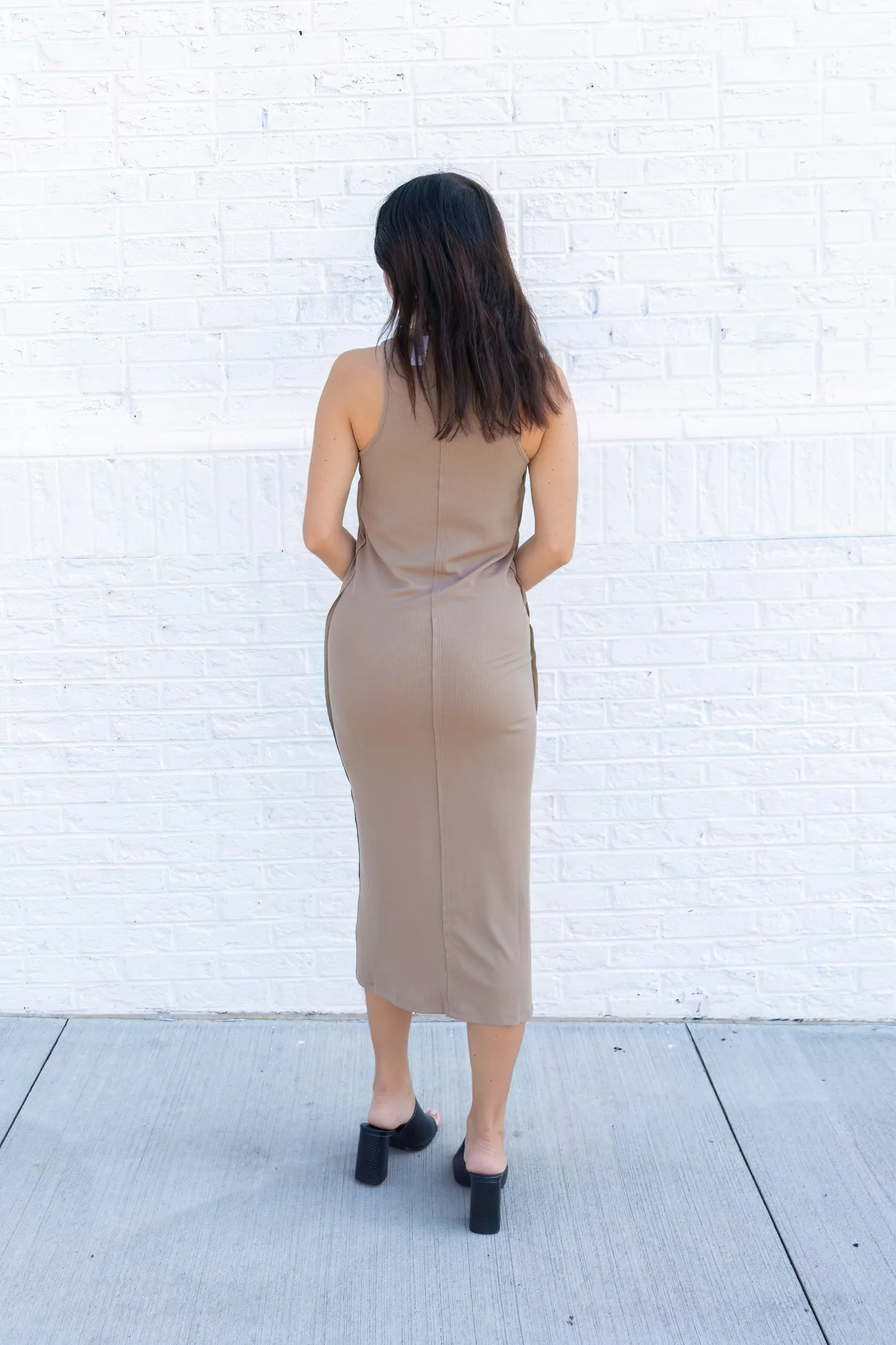 SAMANTHA MIDI DRESS