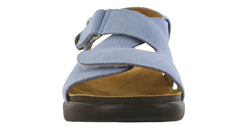 SAS Women's Huggy Sandal SKY HARBOR