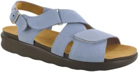 SAS Women's Huggy Sandal SKY HARBOR