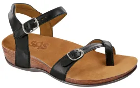 SAS Women's Pampa Sandal BLACK