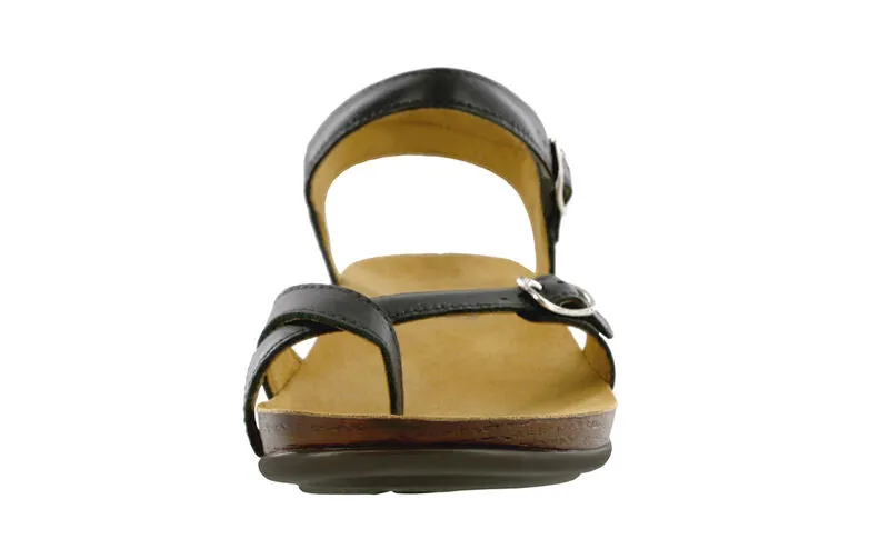 SAS Women's Pampa Sandal BLACK