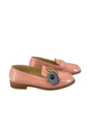 Shoes Flats By Michael Kors In Pink, Size: 9