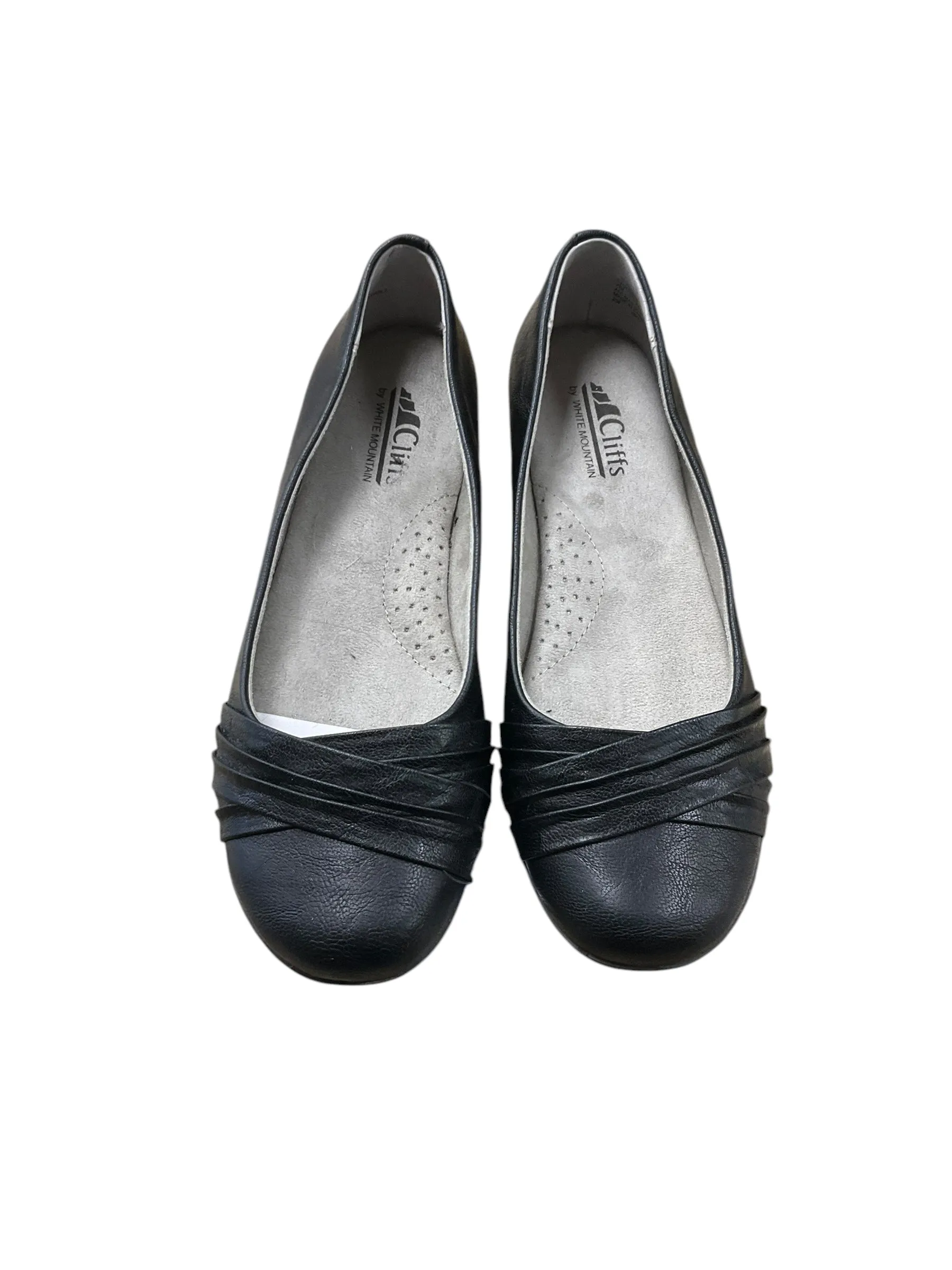 Shoes Flats By White Mountain In Black, Size: 7