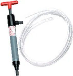 SIPHON-MATE DUAL ACTION PUMP