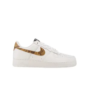 Sneakers Air Force 1 Low Retro Prm Qs - White/Elemental Gold