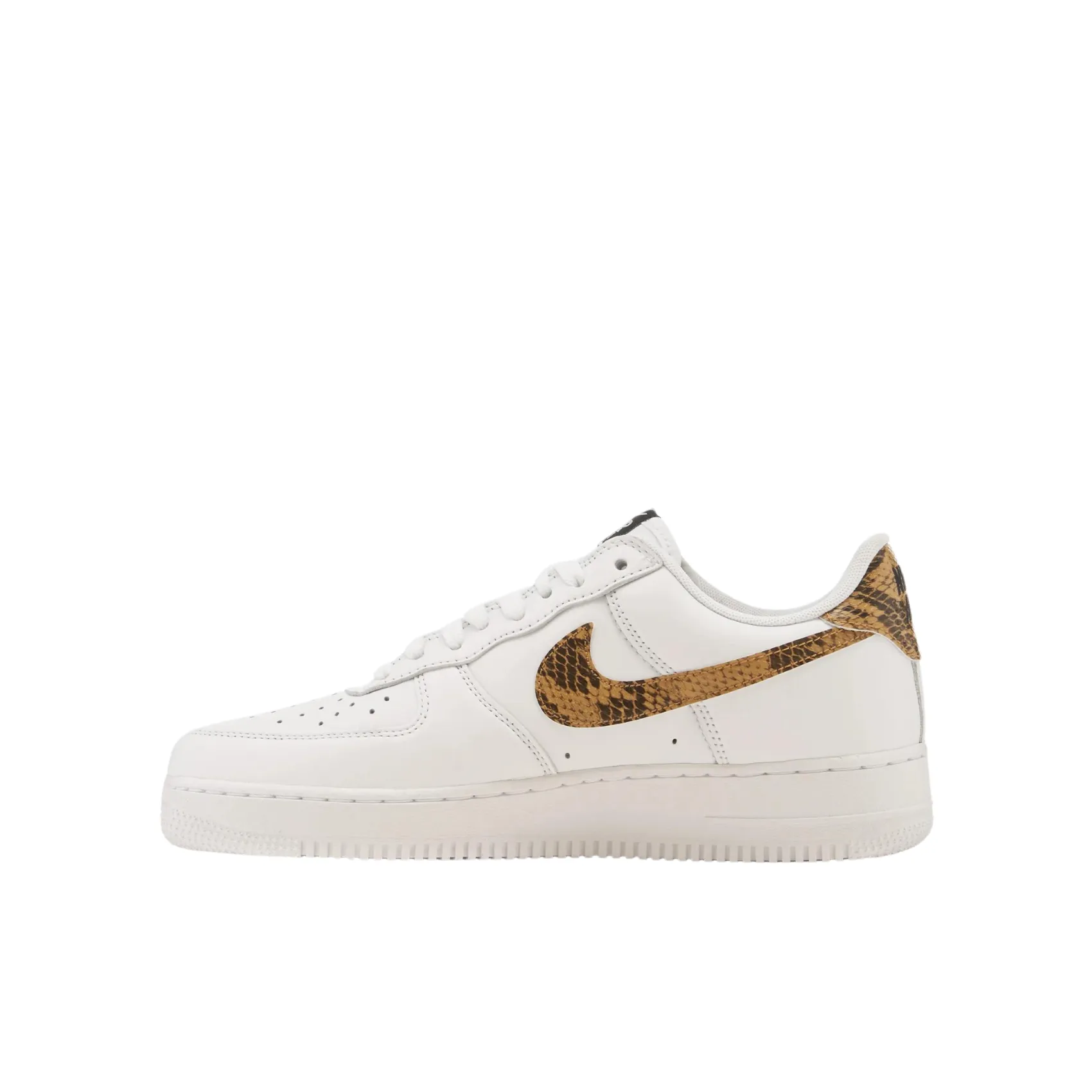 Sneakers Air Force 1 Low Retro Prm Qs - White/Elemental Gold