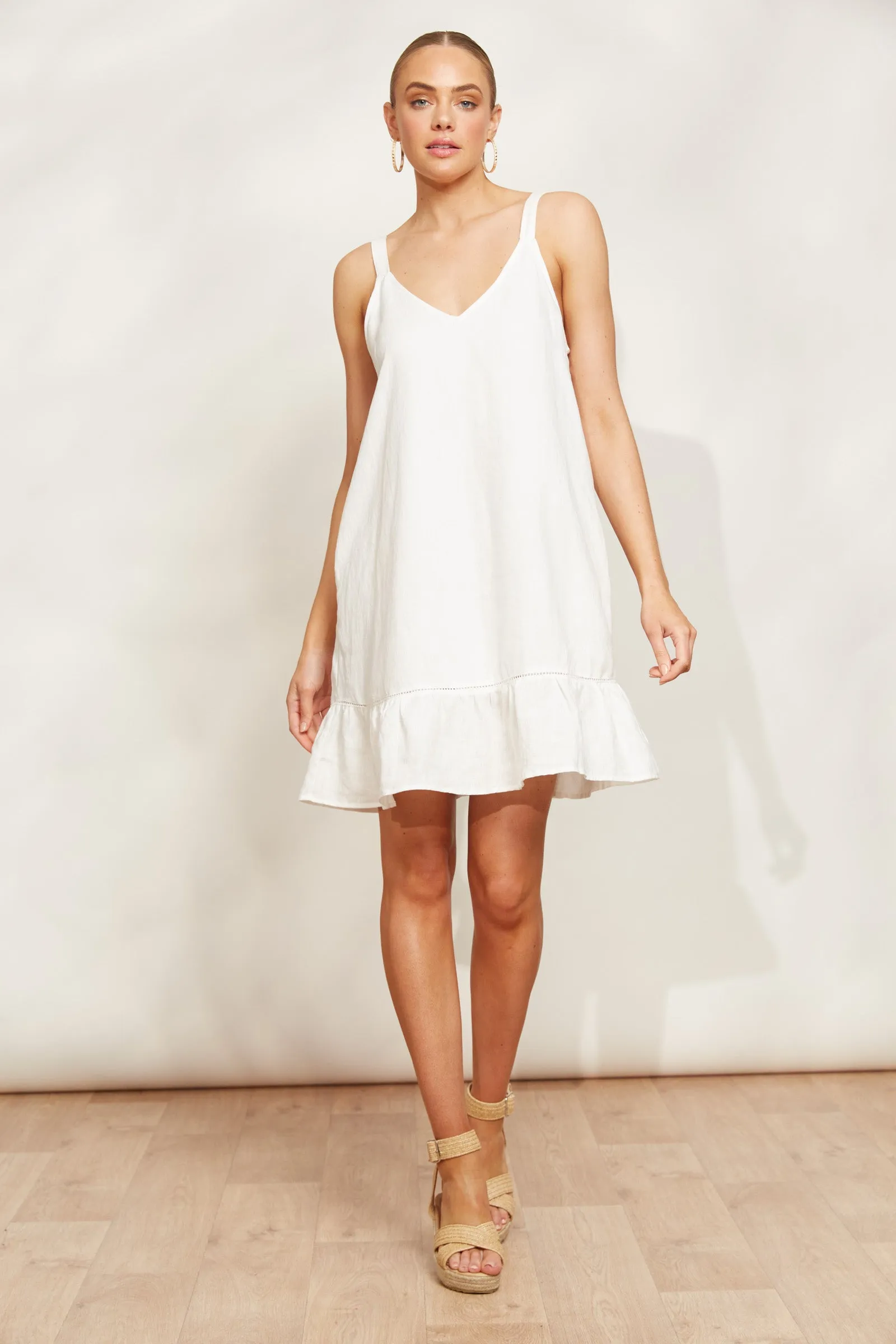 Sojourn Tank Dress - Opal