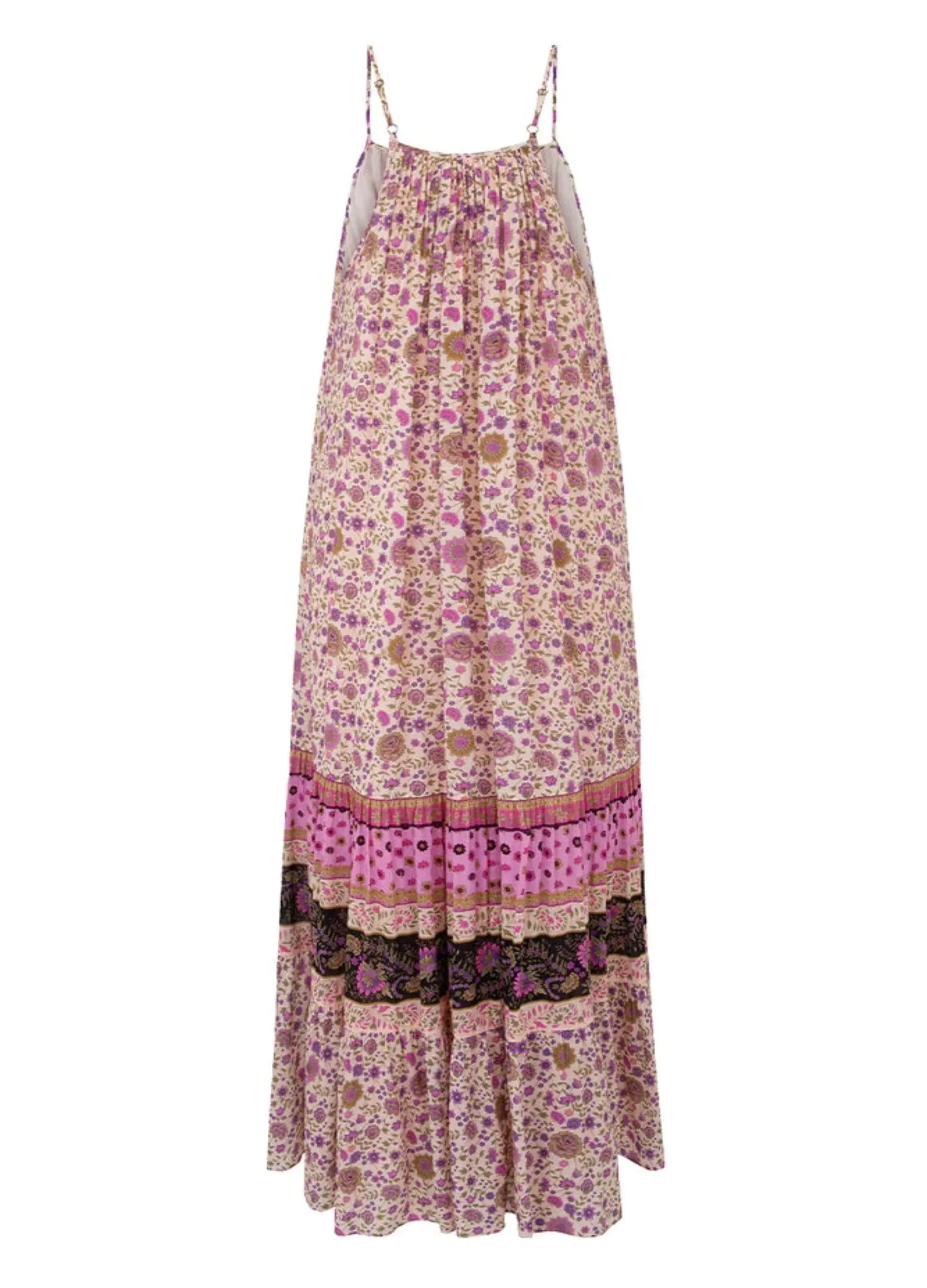 Spell - Lady Untamed Maxi Dress - Lavender