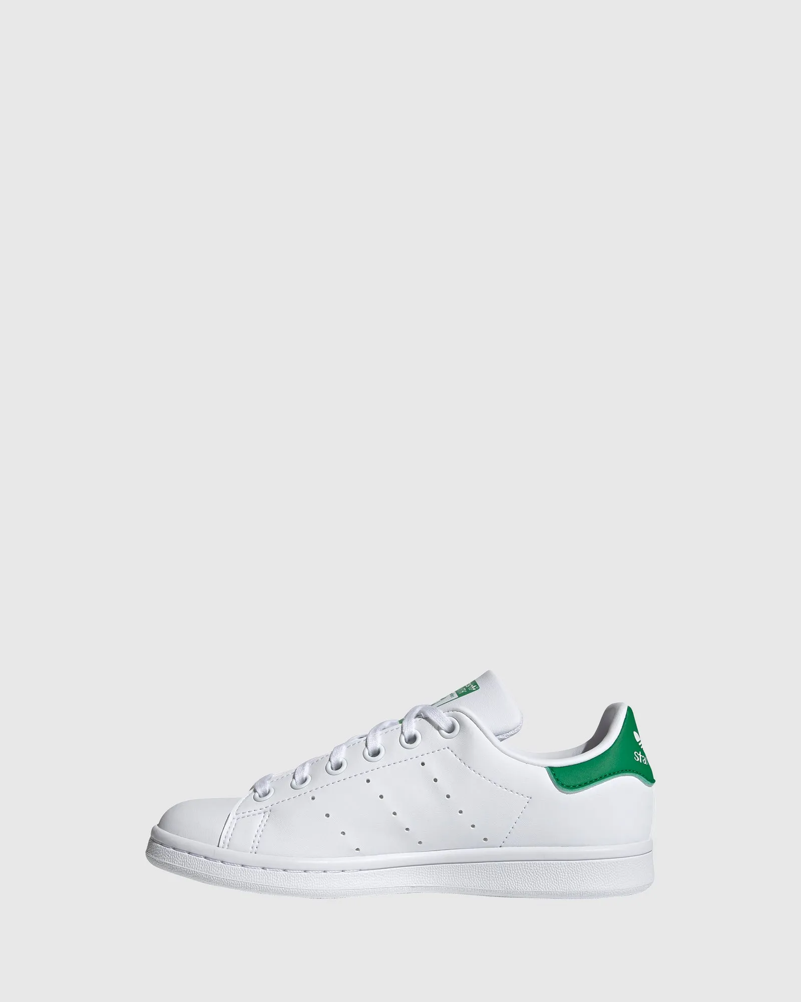 Stan Smith II Grade School White/Green