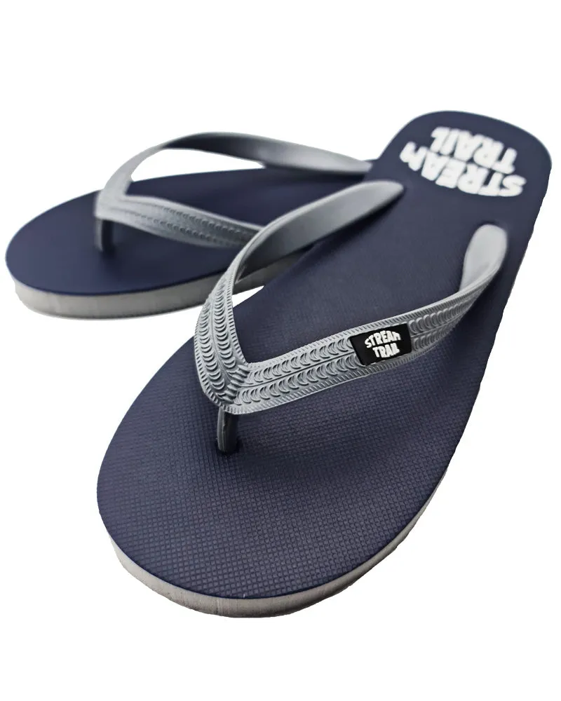 Stream Trail Beach Sandals Slippers - Adult