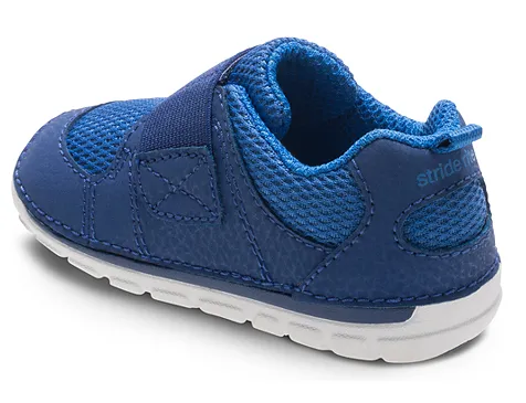 Stride Rite Blueberry Soft Motion Ripley Baby/Toddler Sneaker