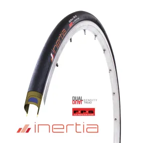 STX Inertia Road Folding Tire SERFAS 130-PSI KEVLAR BEAD Serfas -Live4Bikes