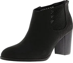 Style & Co. Womens Lanaa Closed Toe Ankle Fashion Boots (Women)