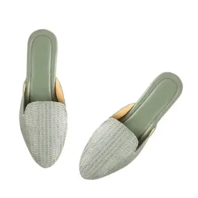 Stylish Fancy Designer PU Solid Fashion Flats For Women