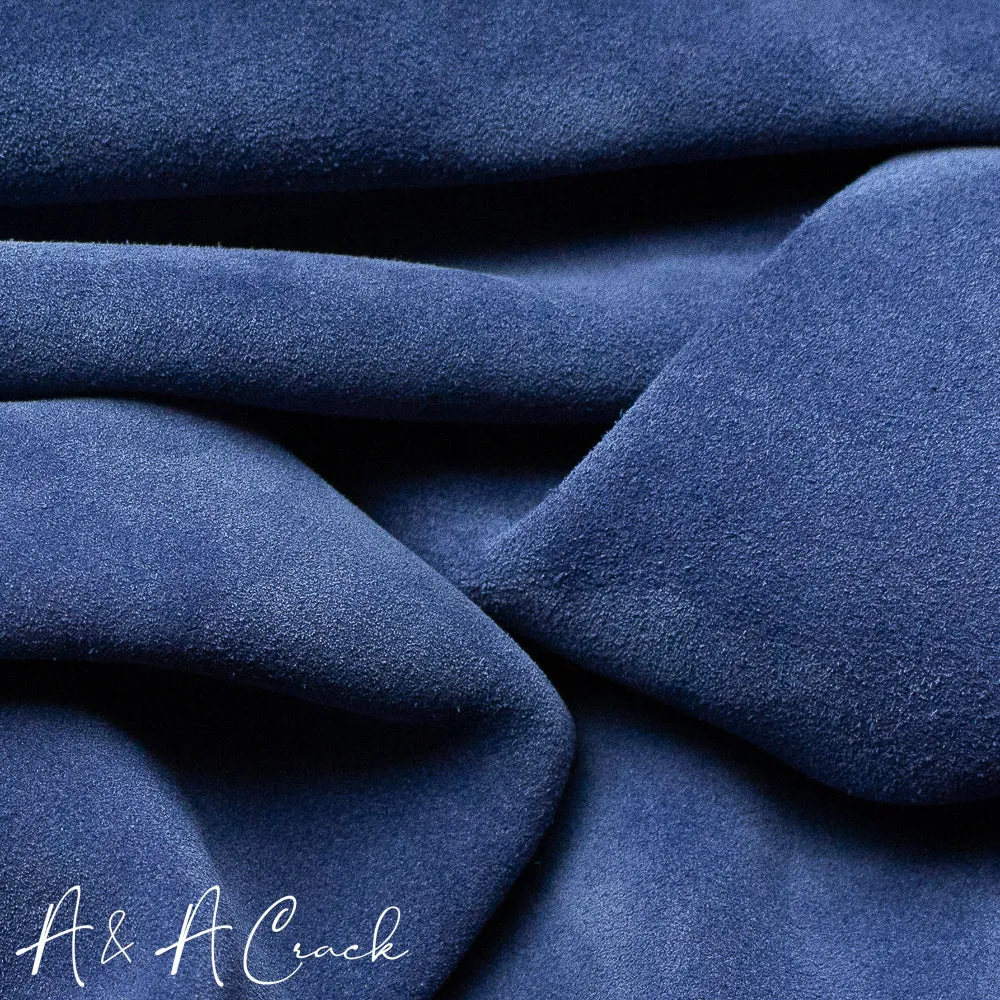 SUEDE - BLUE JEANS - 1.2/1.4mm