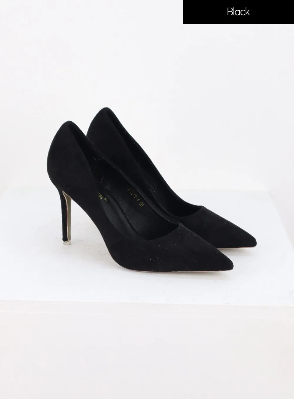 Suede Pumps IS322