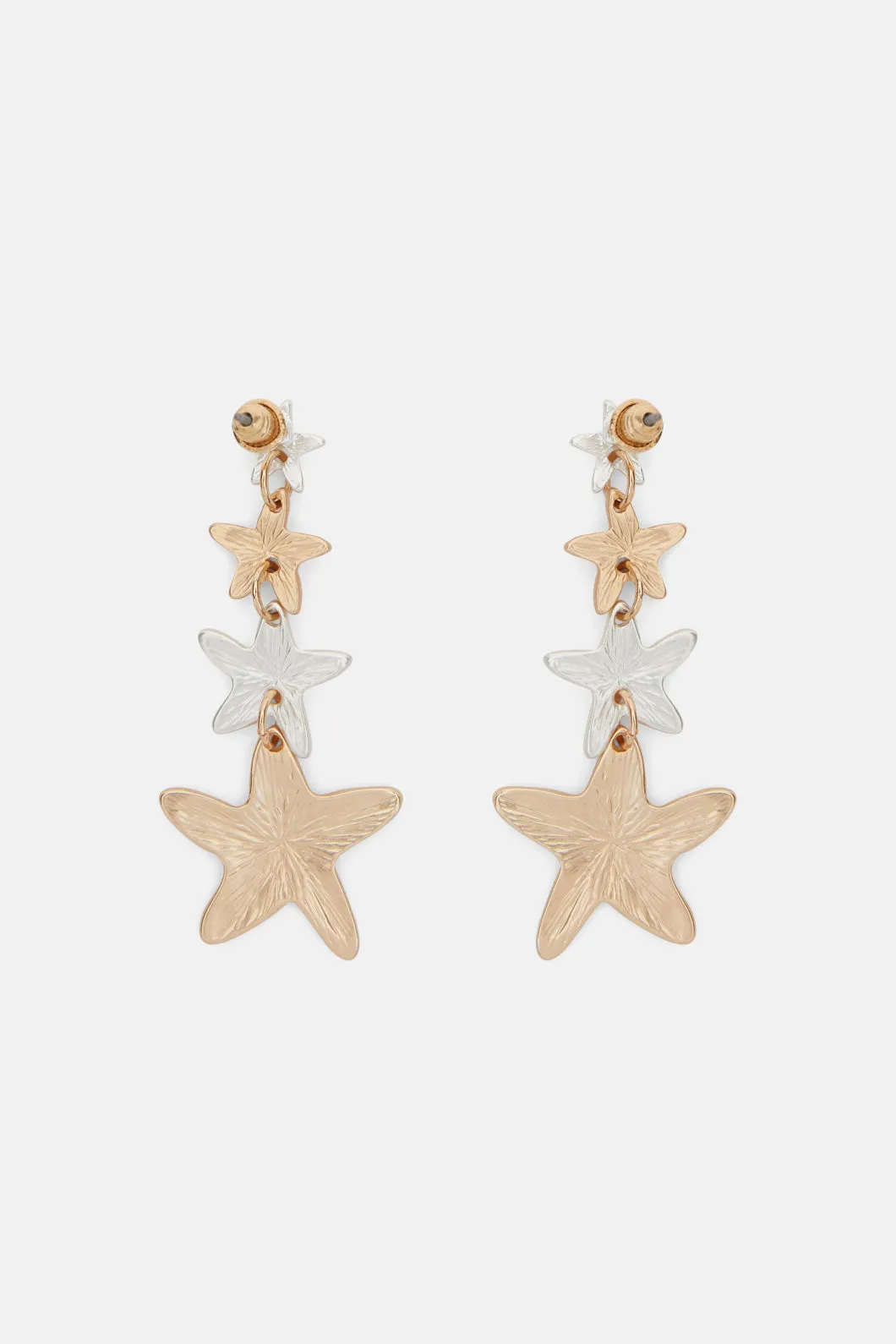 Summer Star Earring