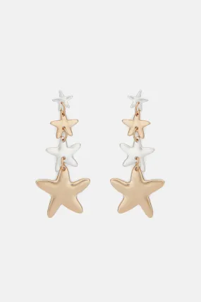 Summer Star Earring