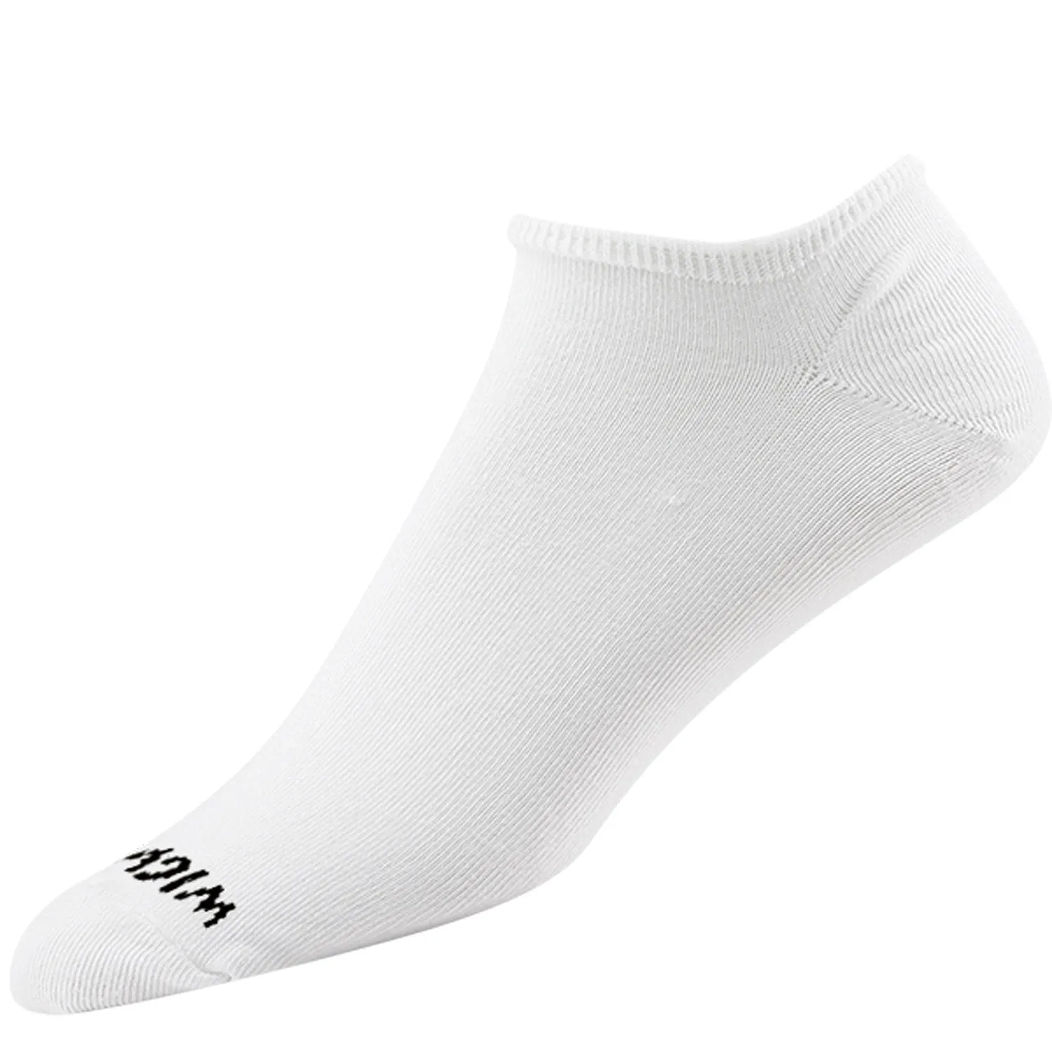 Super 60® No-Show Lite 3-Pack Ultra-lightweight Cotton Athletic Socks