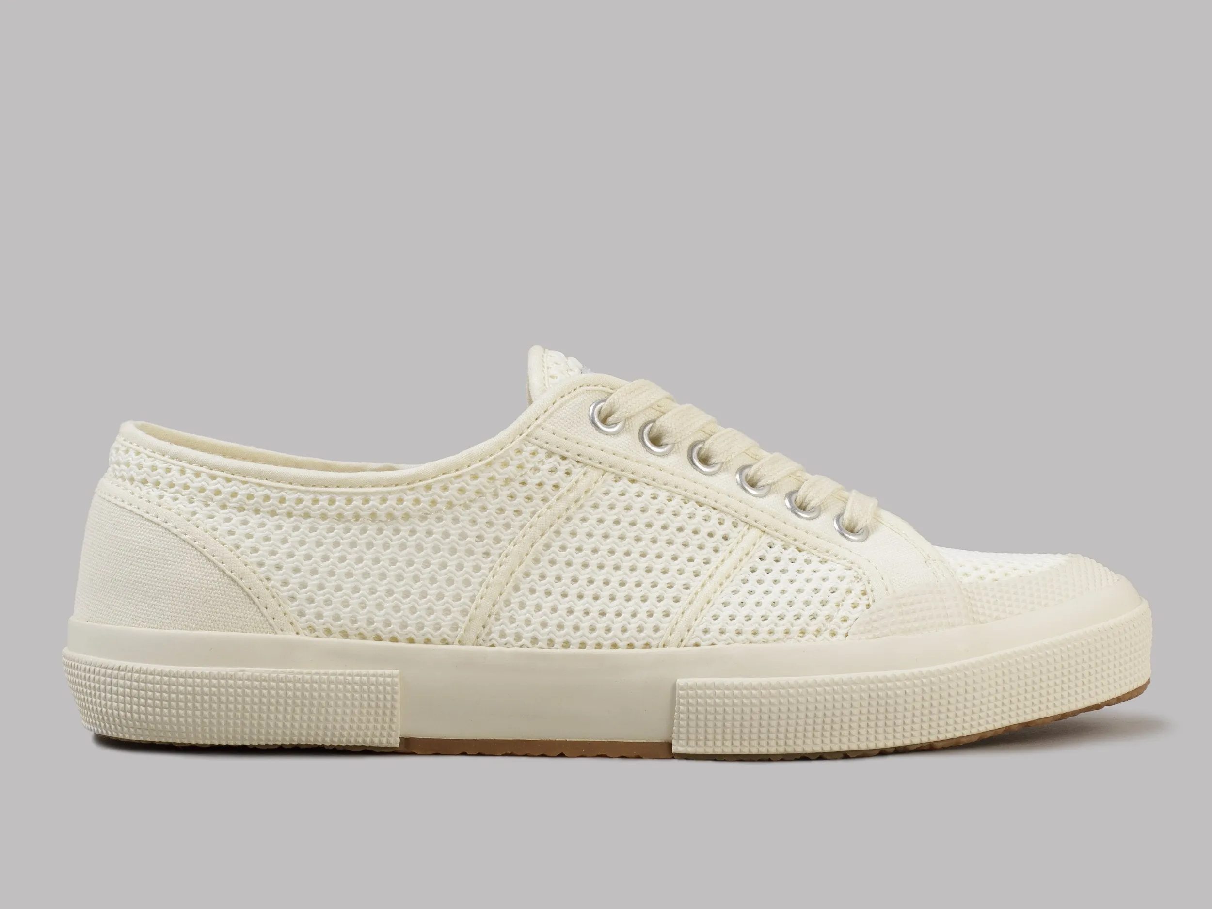 Superga Oi Polloi 2592 Super-Meche (Natural)