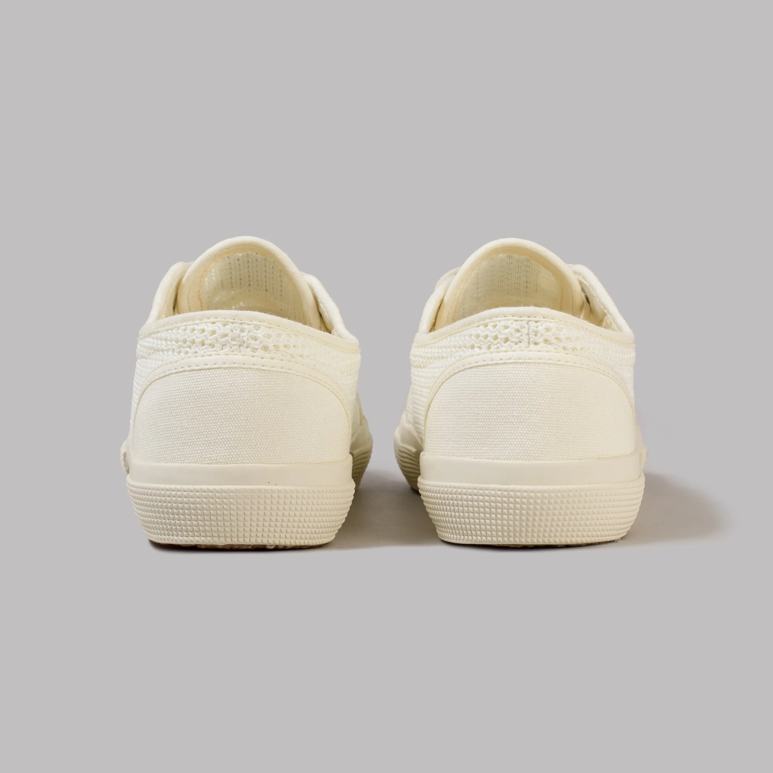 Superga Oi Polloi 2592 Super-Meche (Natural)