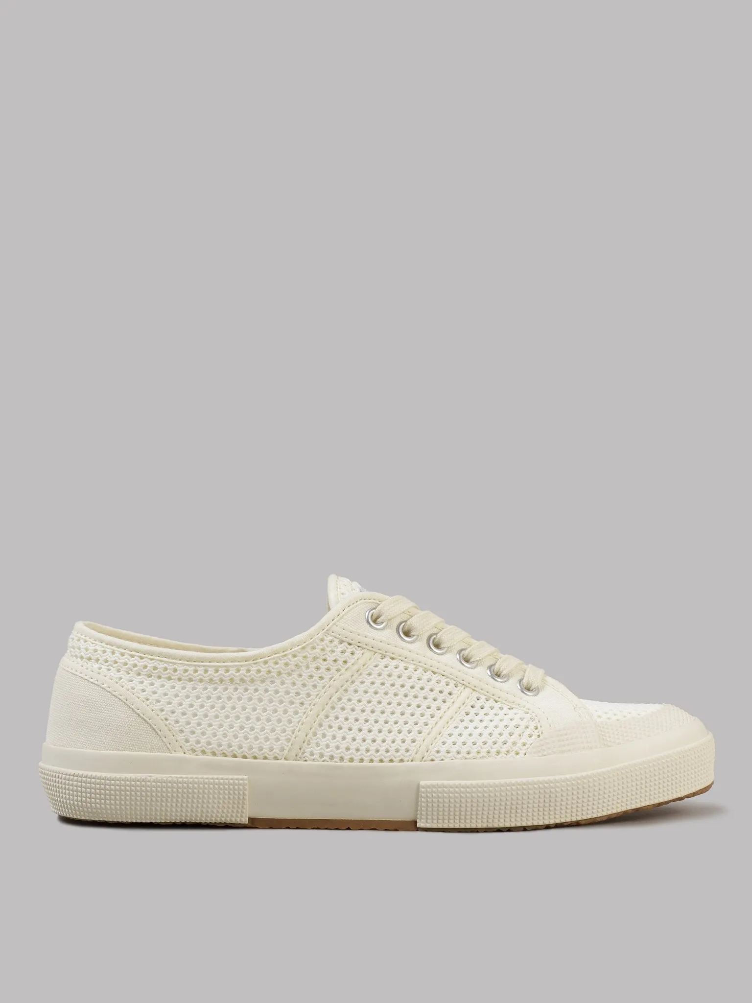 Superga Oi Polloi 2592 Super-Meche (Natural)