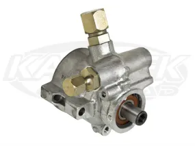 Sweet Aluminum Power Steering Pumps 1000 PSI 5/8" Shaft