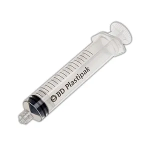 Syringe 20ml BD Plastipak Luer Lock