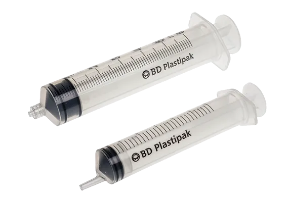 Syringe 20ml BD Plastipak Luer Lock