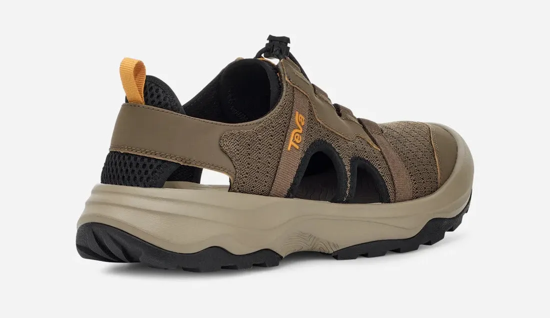 Teva Outflow CT Men's Sandals Brown