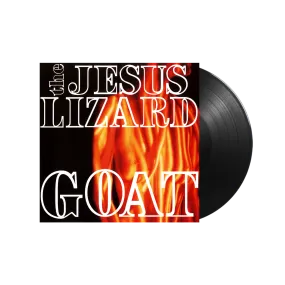 The Jesus Lizard / Goat LP Vinyl