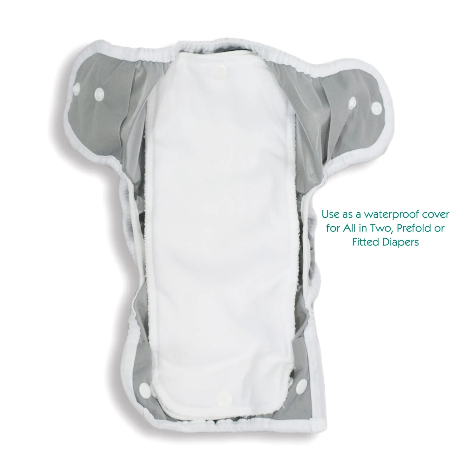 Thirsties Duo Wrap - SIZE 2 (18-40 lbs)