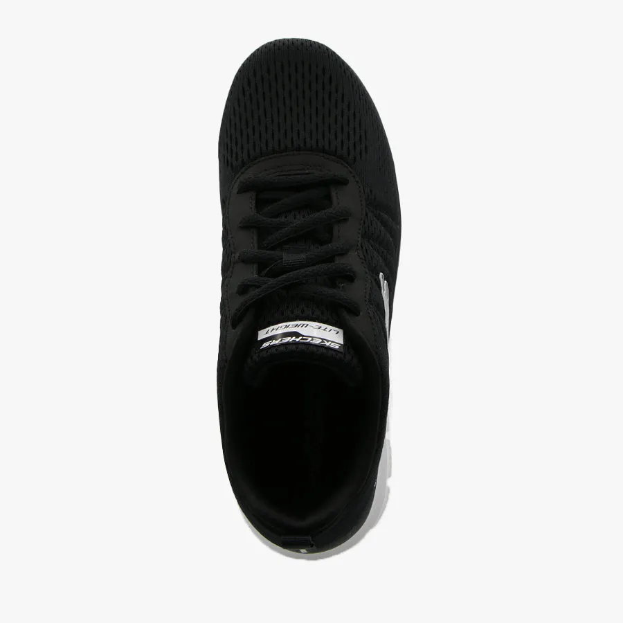 TRACK-NEW STAPLE BLACK/WHITE