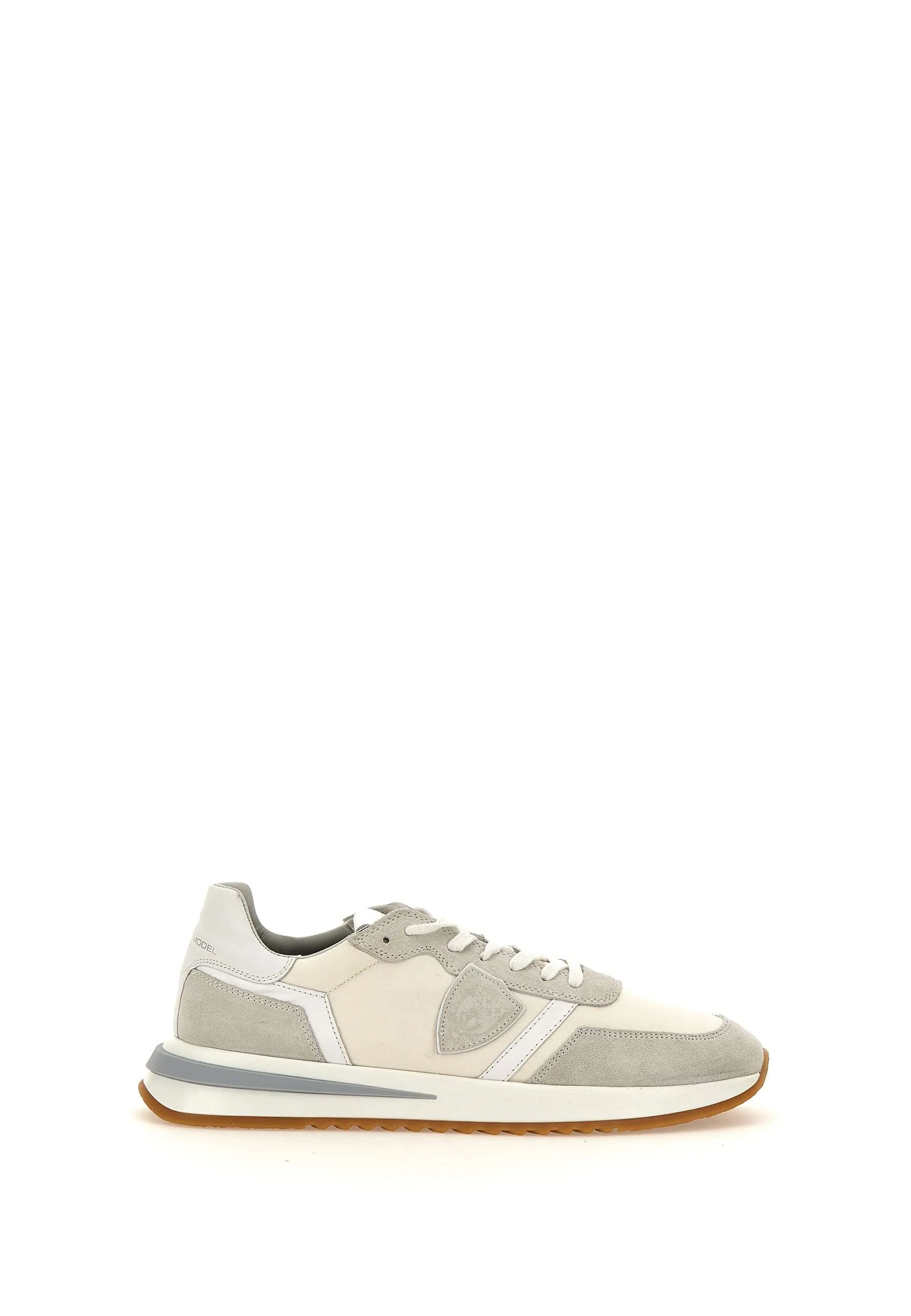 Tropez Men's White Sneakers