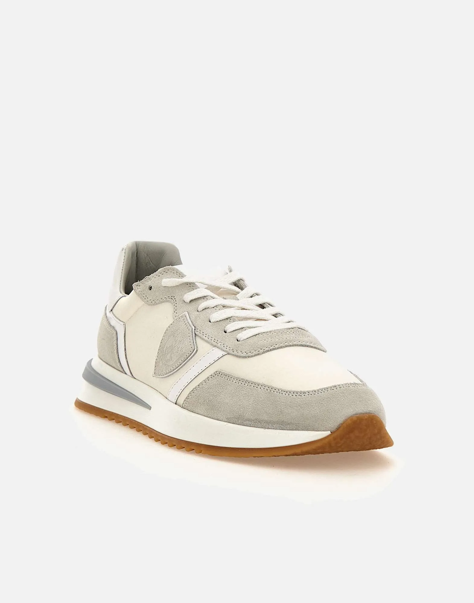 Tropez Men's White Sneakers