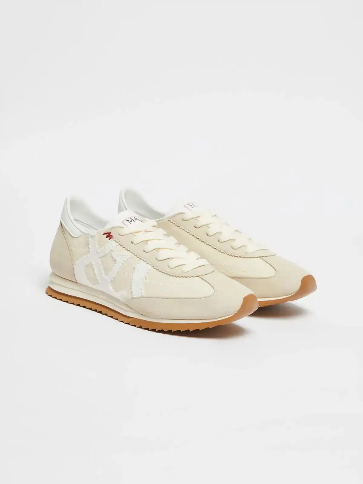 Ultra-lightweight sneakers - Ivory