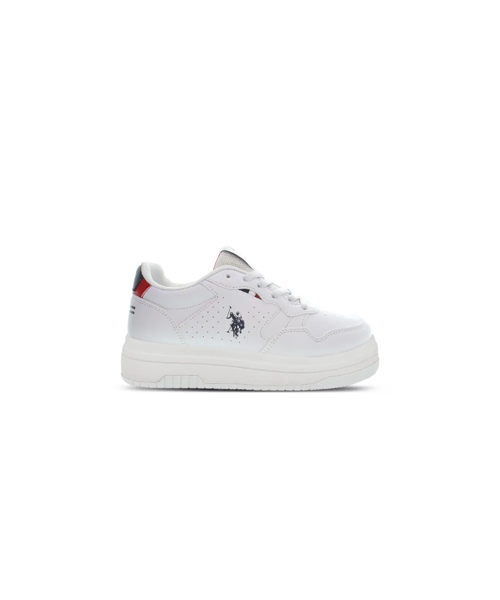 US POLO BOYS TRENDY TRAINERS