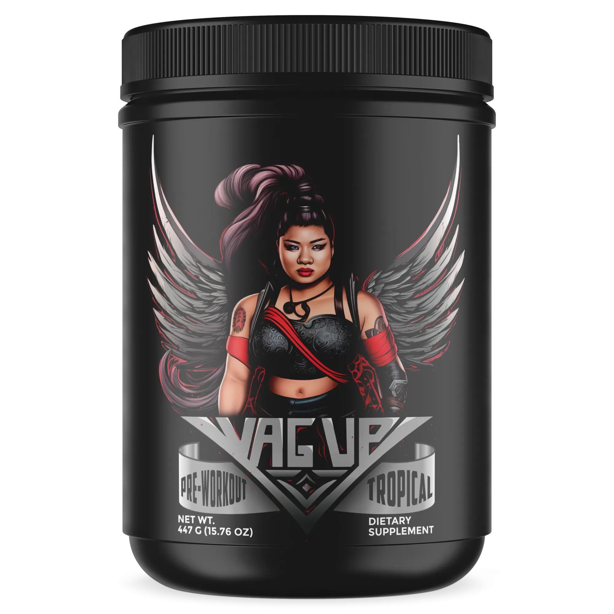 Vag Up Classic Pre-Workout - Tropical Sunrise