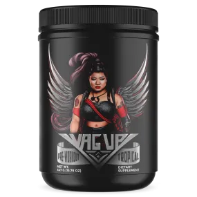 Vag Up Classic Pre-Workout - Tropical Sunrise