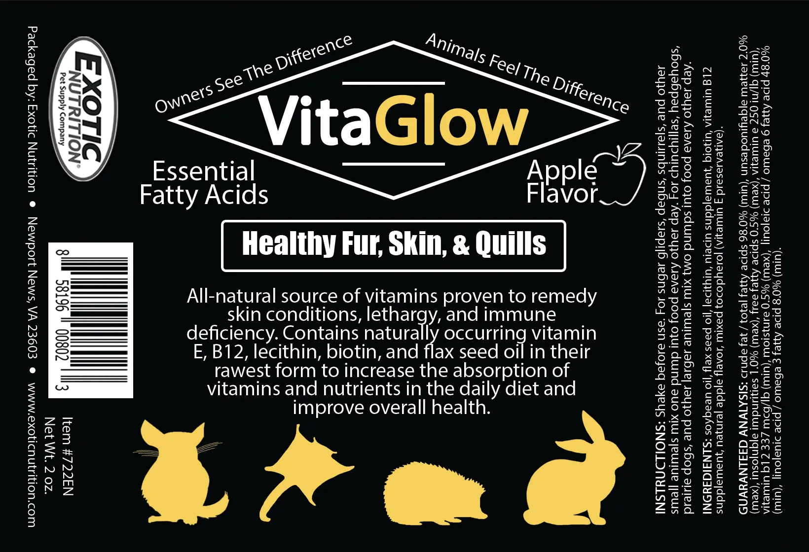 VitaGlow Supplement