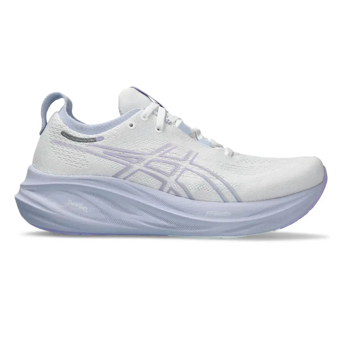 Womens ASICS GEL-Nimbus 26